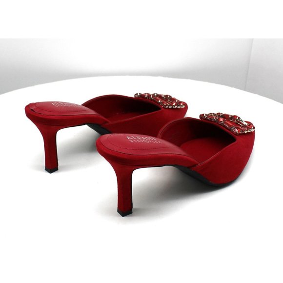 Alfani Women's Selinah Pointed-Toe Pumps - Picture 2 of 8